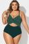Green Leopard Print